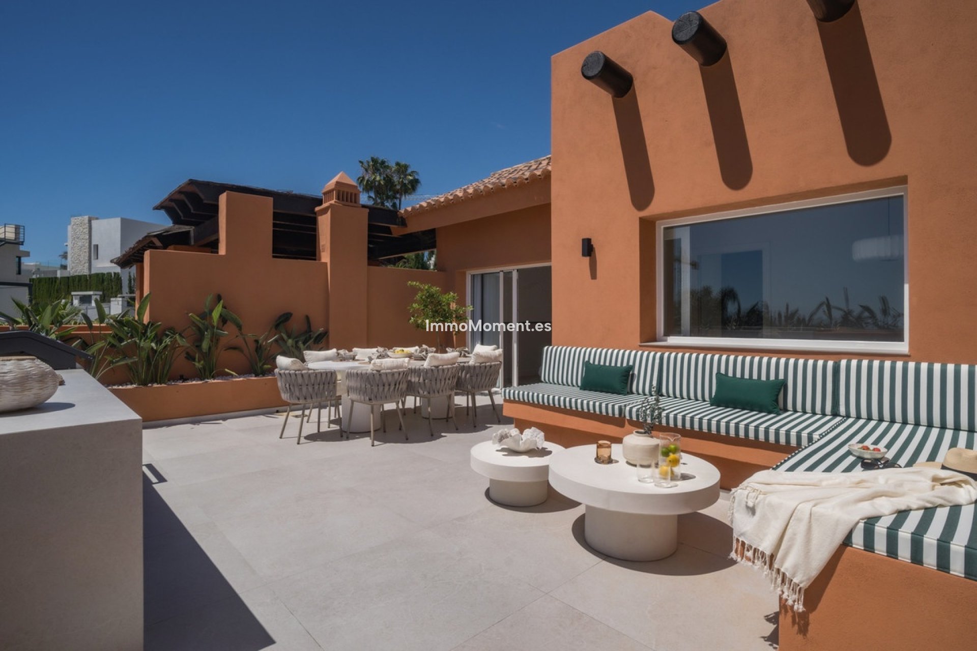 Wiederverkauf - Wohnung - Marbella - Nueva Andalucía