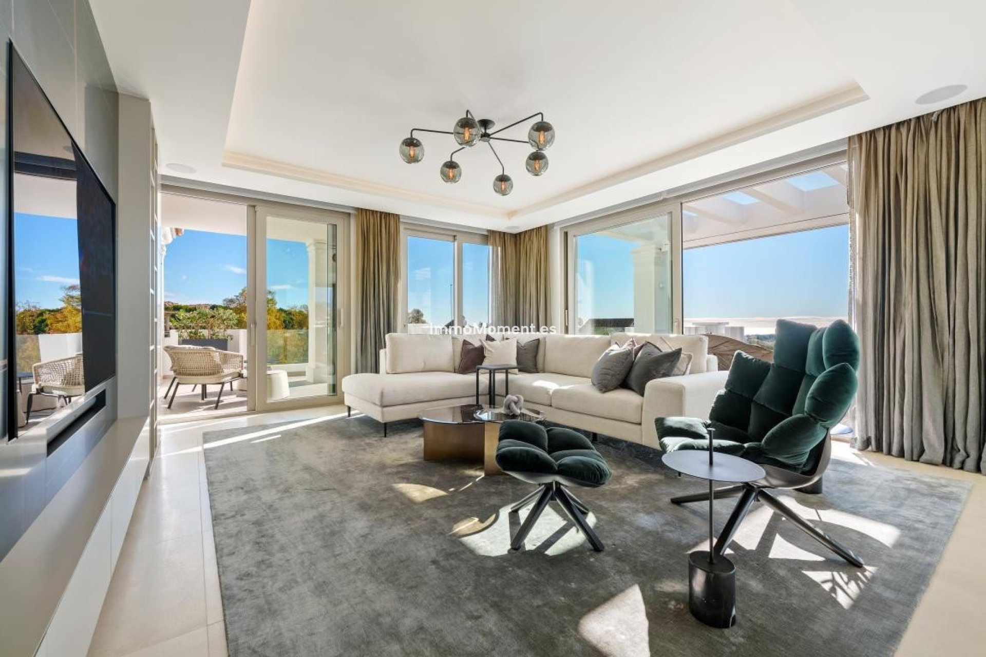Wiederverkauf - Wohnung - Marbella - Nueva Andalucía