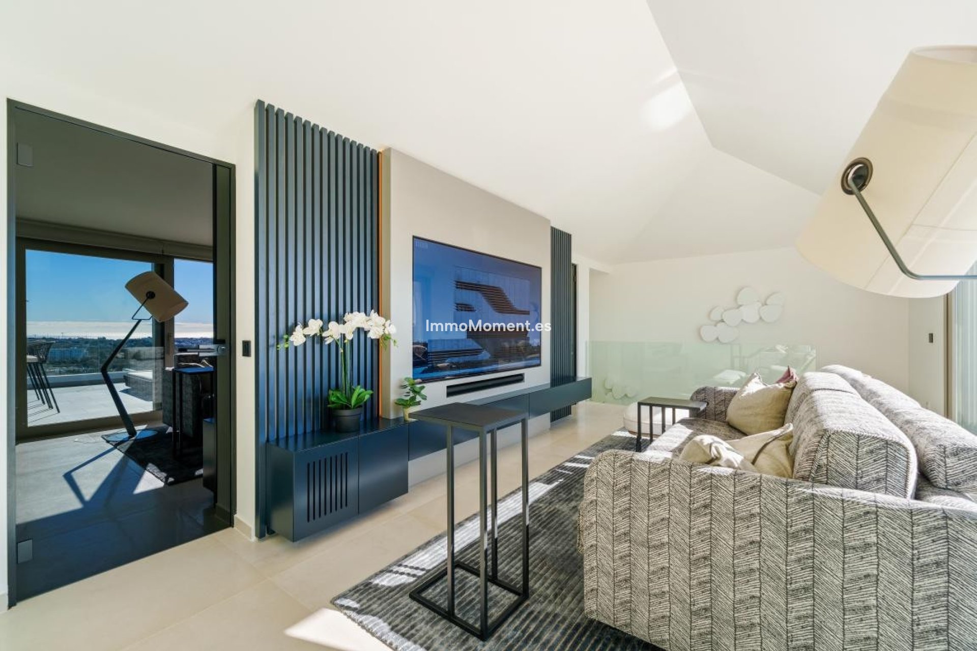 Wiederverkauf - Wohnung - Marbella - Nueva Andalucía