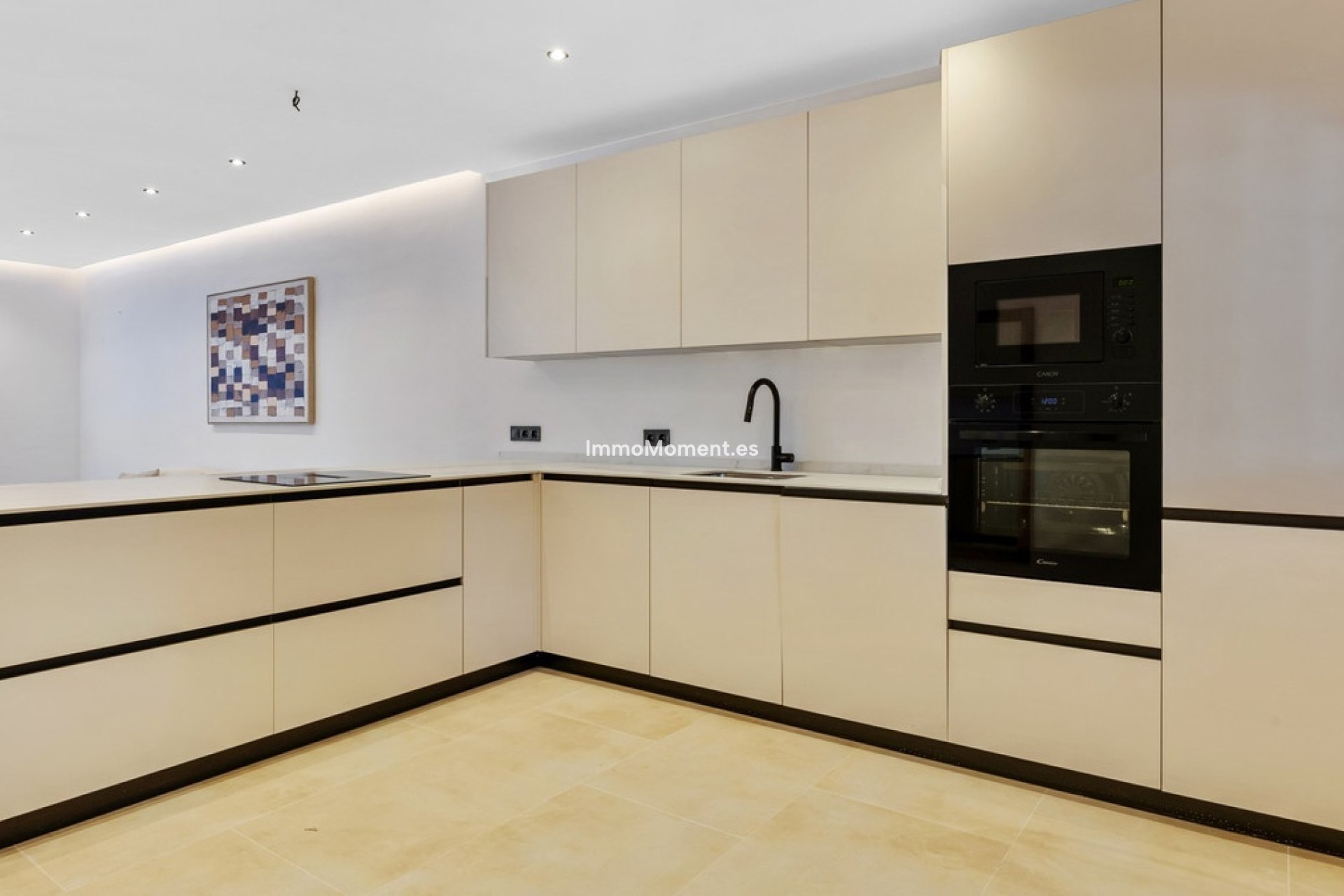 Wiederverkauf - Wohnung - Marbella - Nueva Andalucía