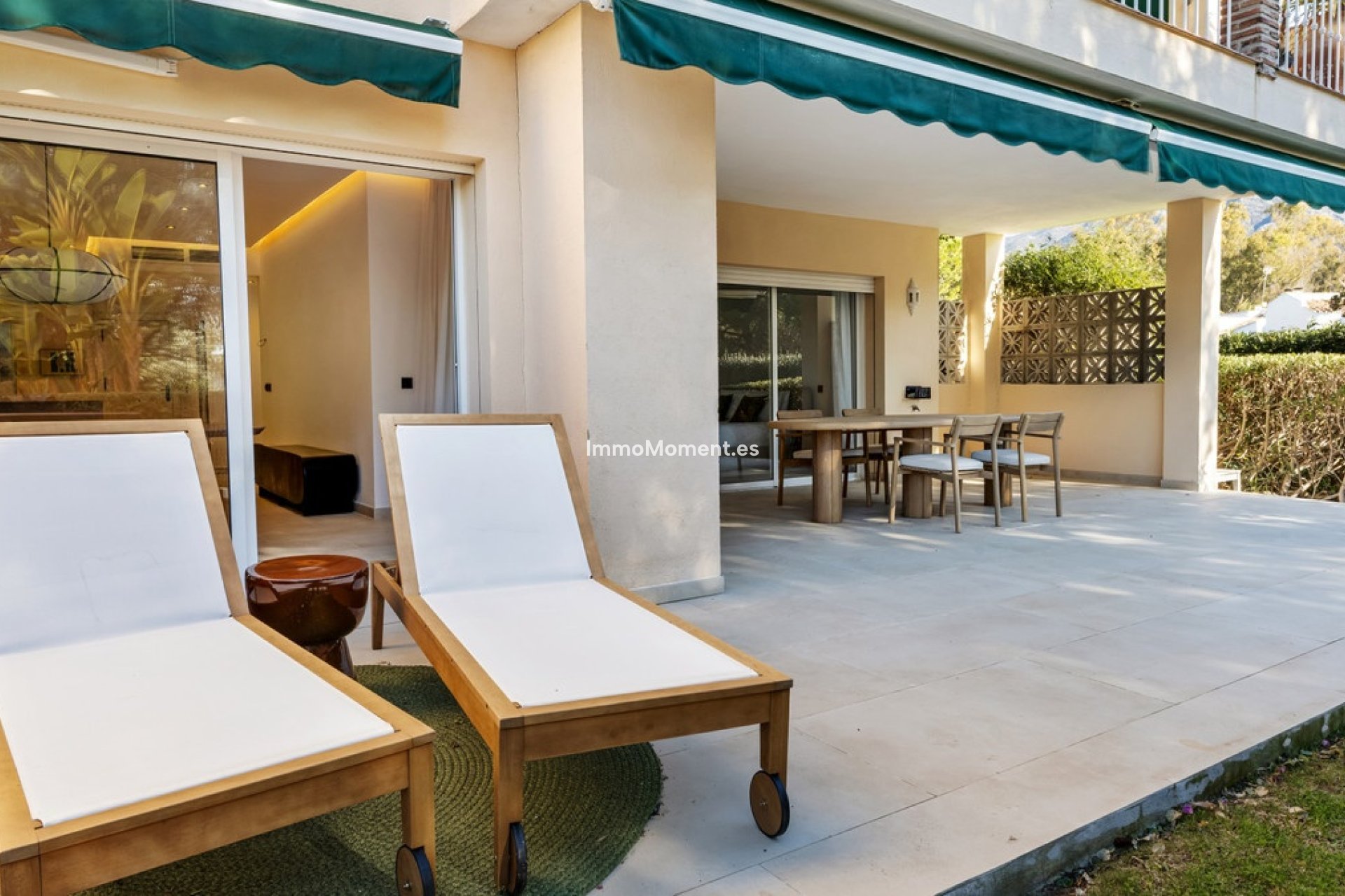 Wiederverkauf - Wohnung - Marbella - Nueva Andalucía