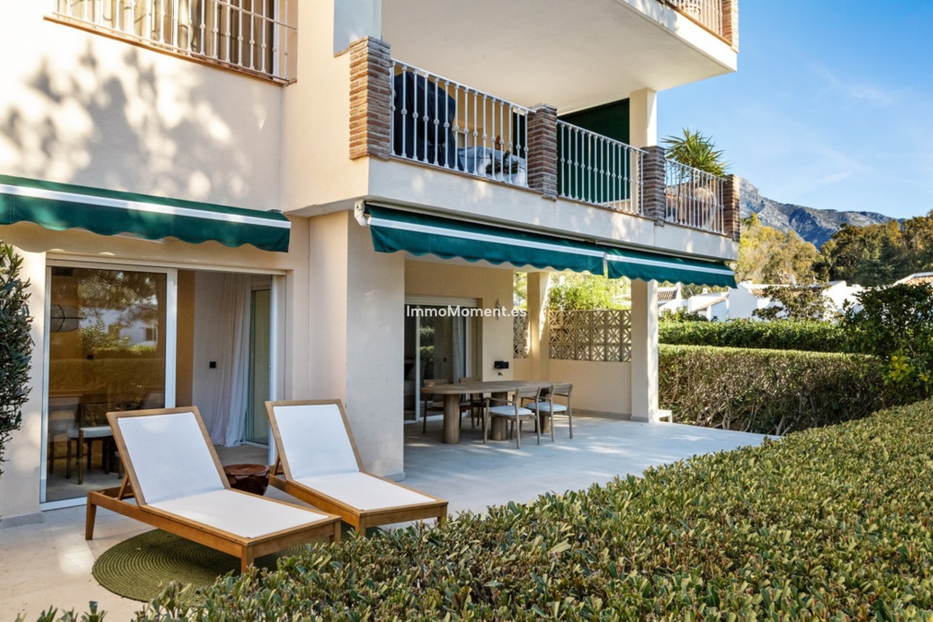 Wiederverkauf - Wohnung - Marbella - Nueva Andalucía