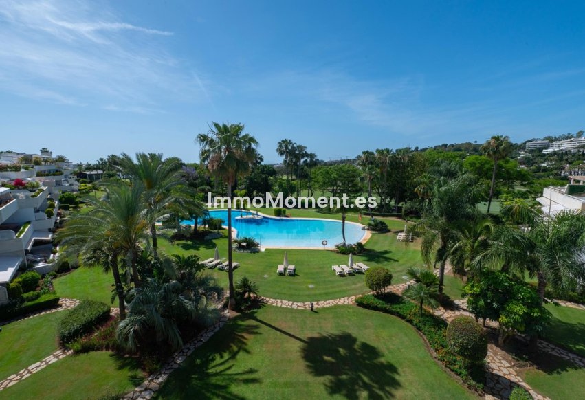 Wiederverkauf - Wohnung - Marbella - Nueva Andalucía