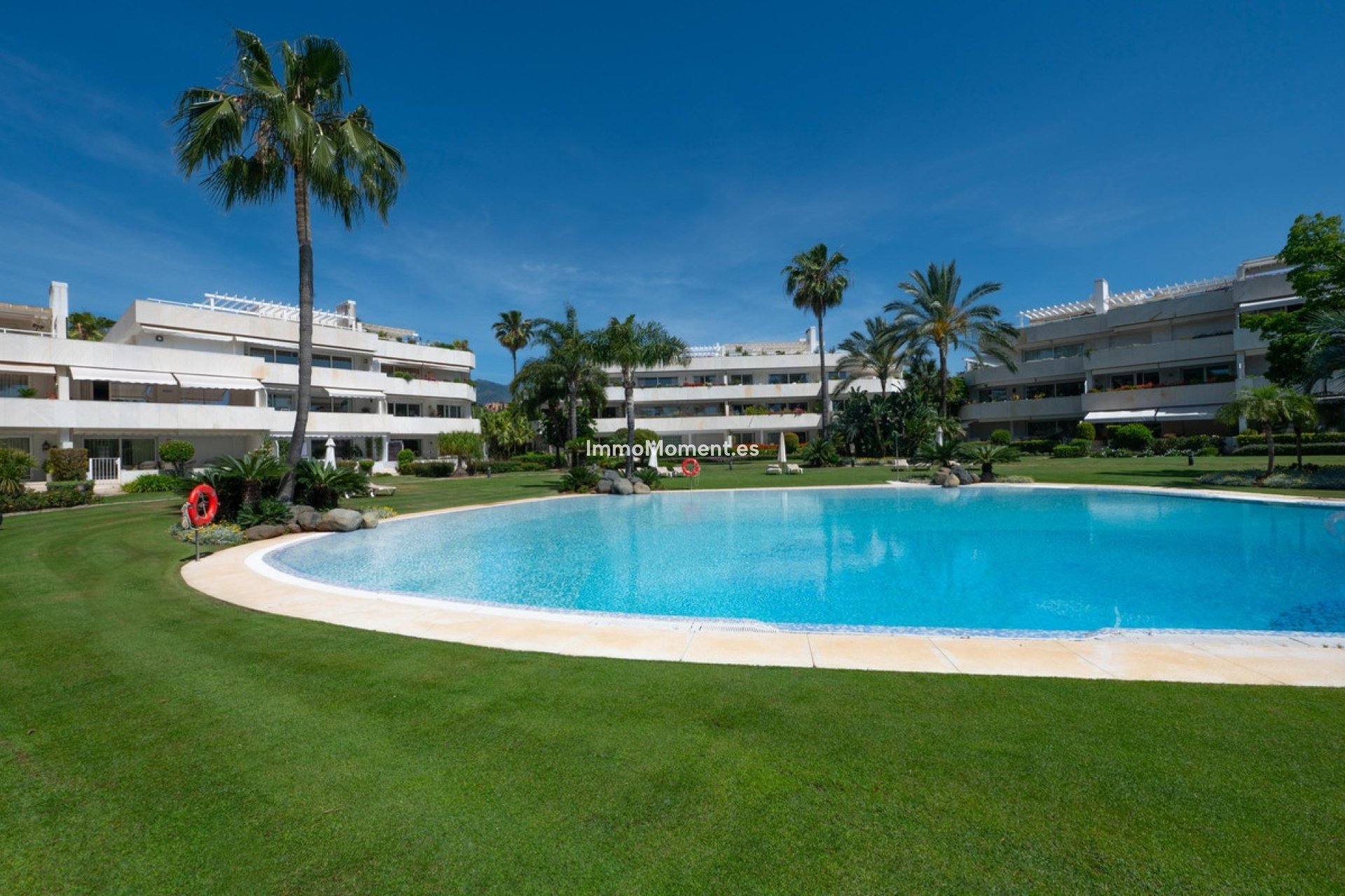 Wiederverkauf - Wohnung - Marbella - Nueva Andalucía