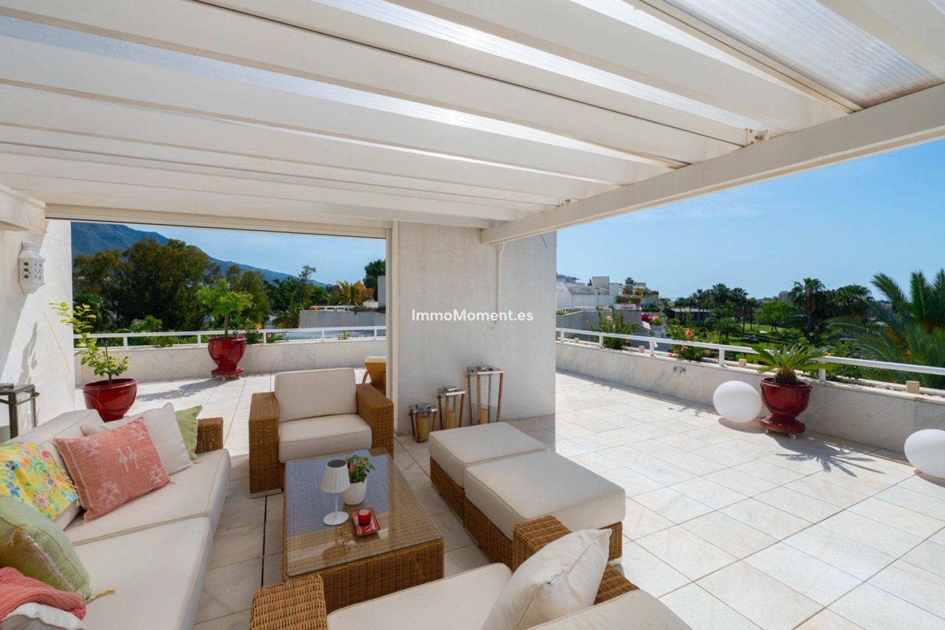 Wiederverkauf - Wohnung - Marbella - Nueva Andalucía