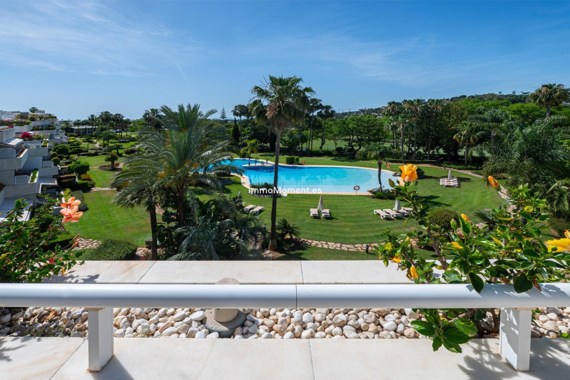 Wiederverkauf - Wohnung - Marbella - Nueva Andalucía