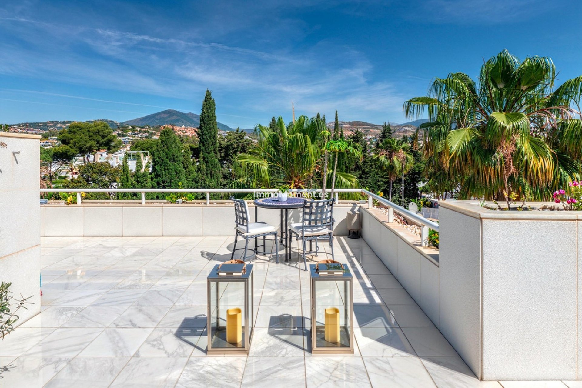 Wiederverkauf - Wohnung - Marbella - Nueva Andalucía