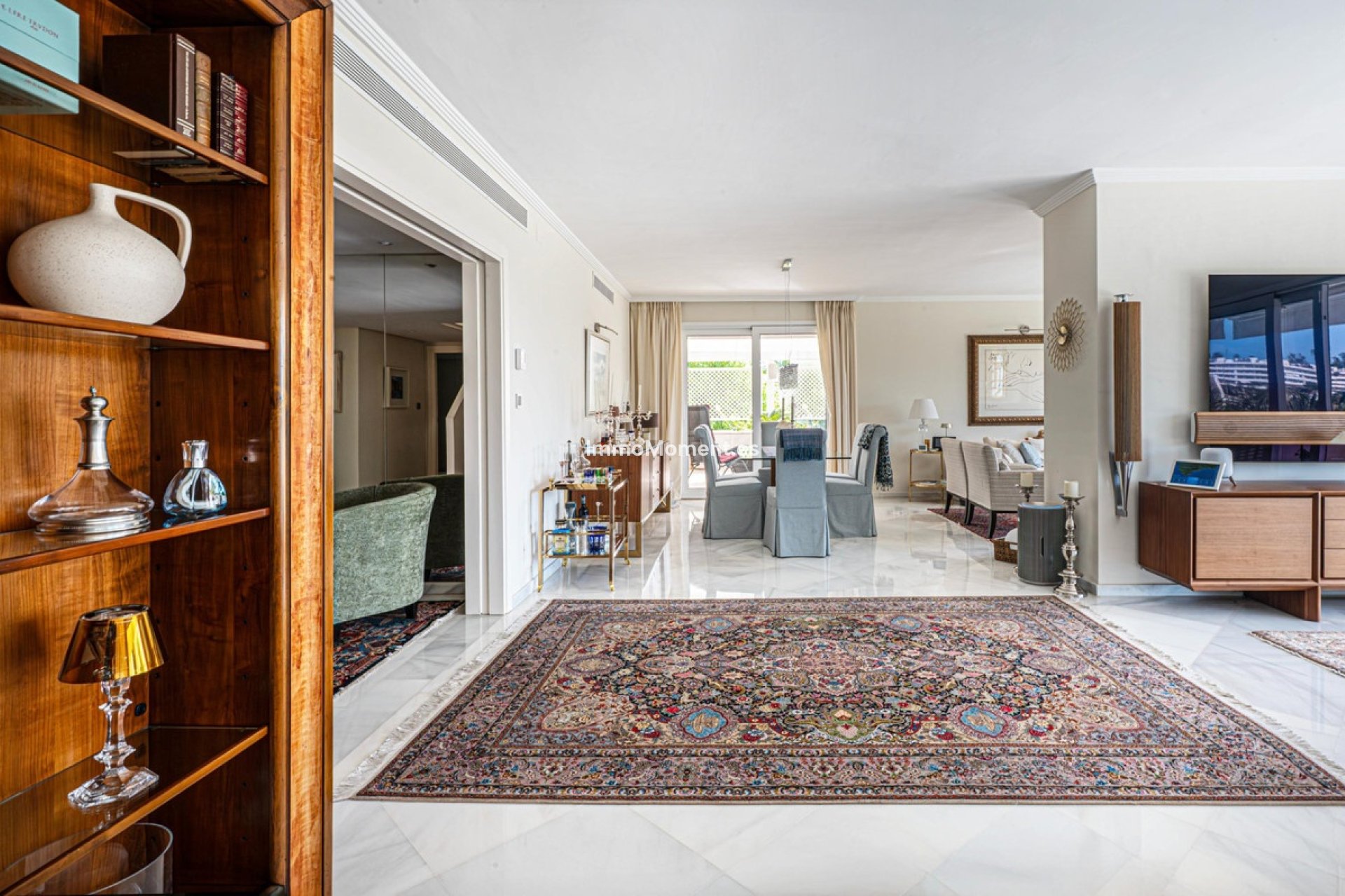 Wiederverkauf - Wohnung - Marbella - Nueva Andalucía
