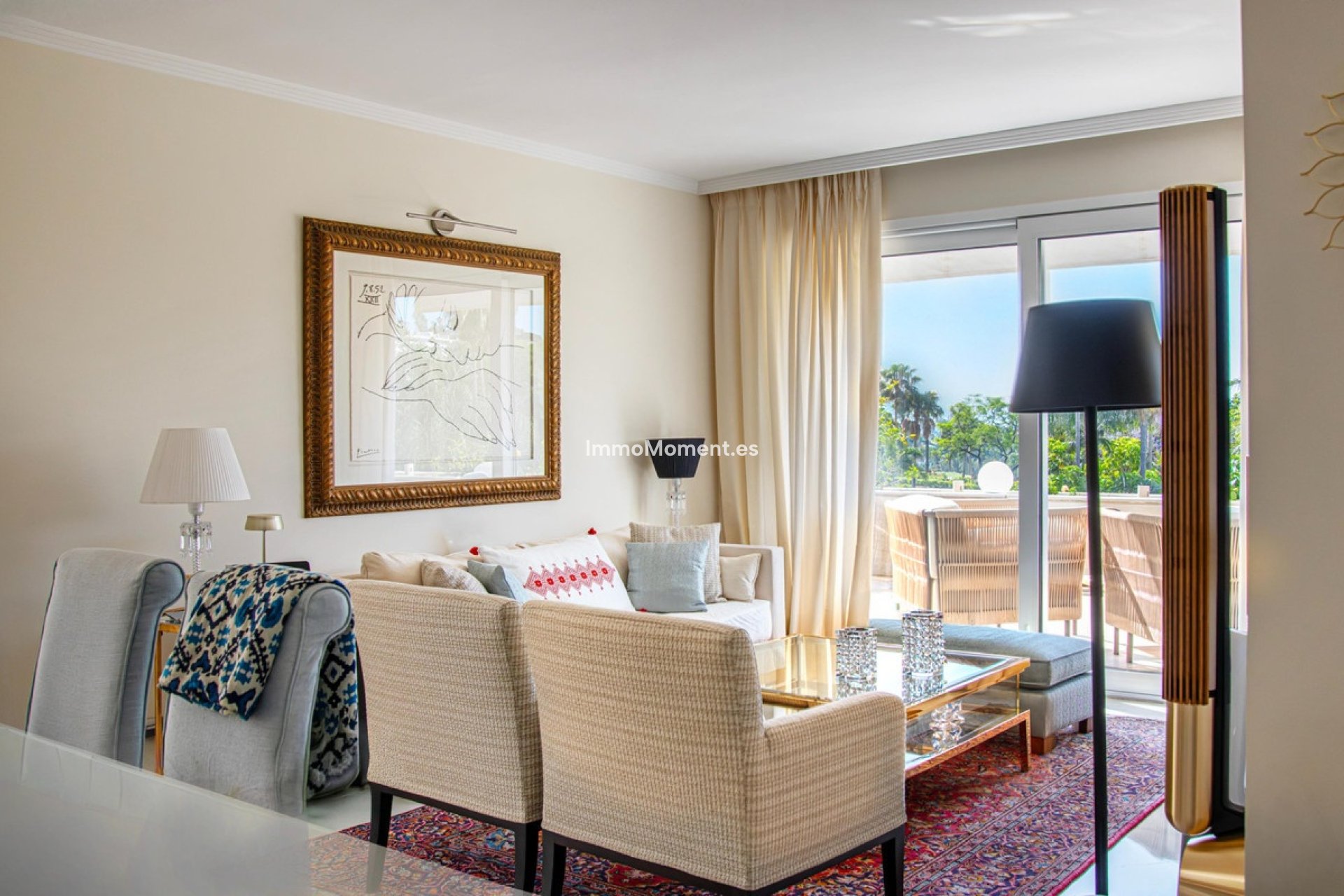 Wiederverkauf - Wohnung - Marbella - Nueva Andalucía