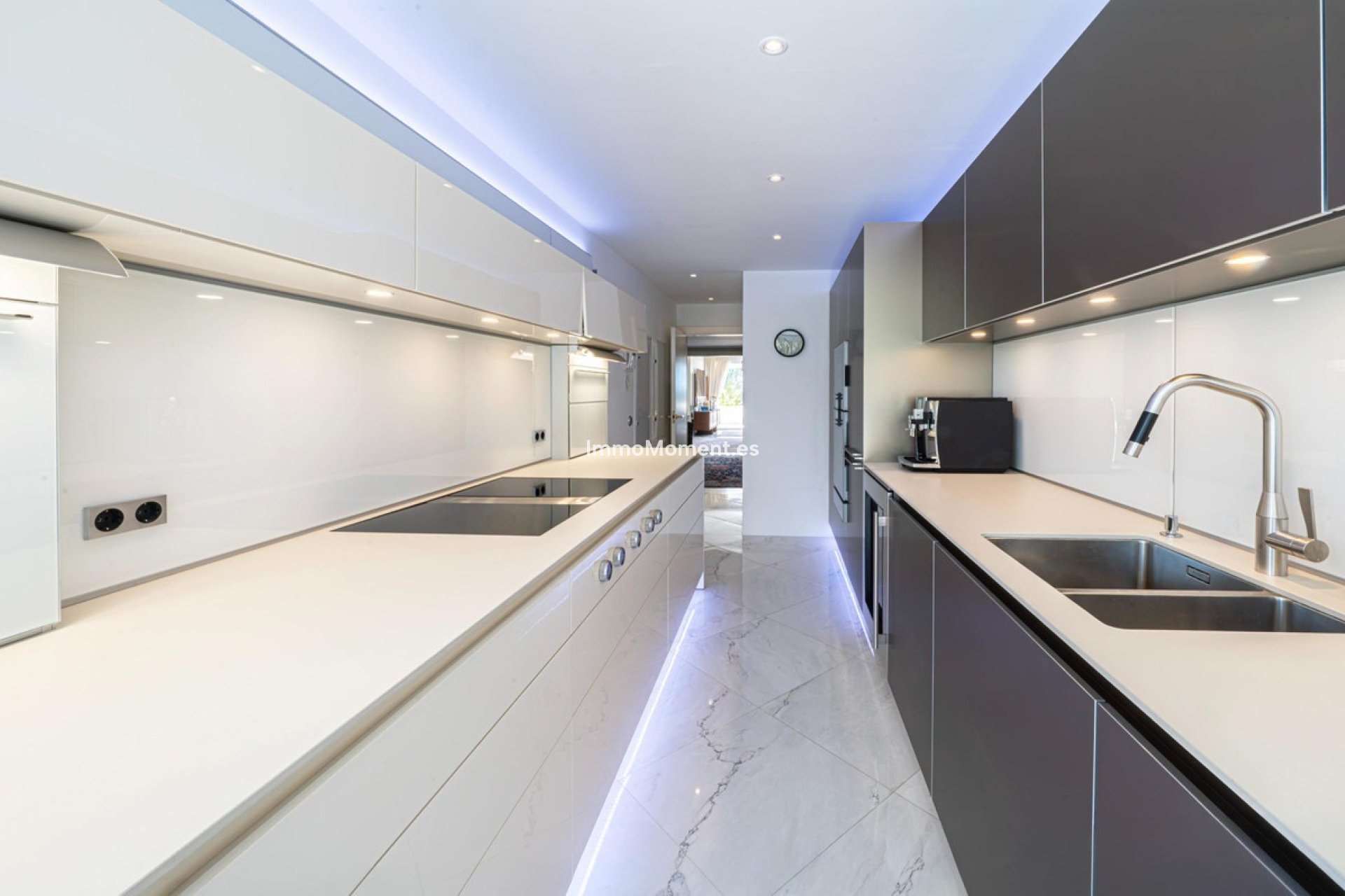 Wiederverkauf - Wohnung - Marbella - Nueva Andalucía