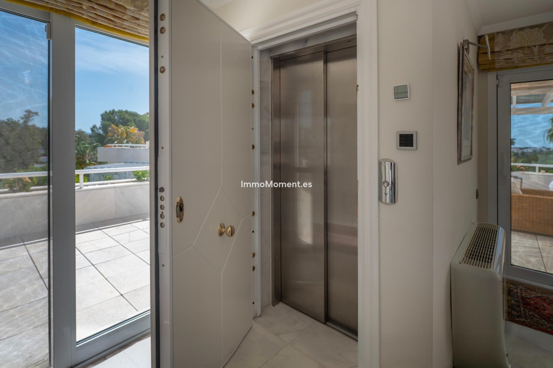 Wiederverkauf - Wohnung - Marbella - Nueva Andalucía