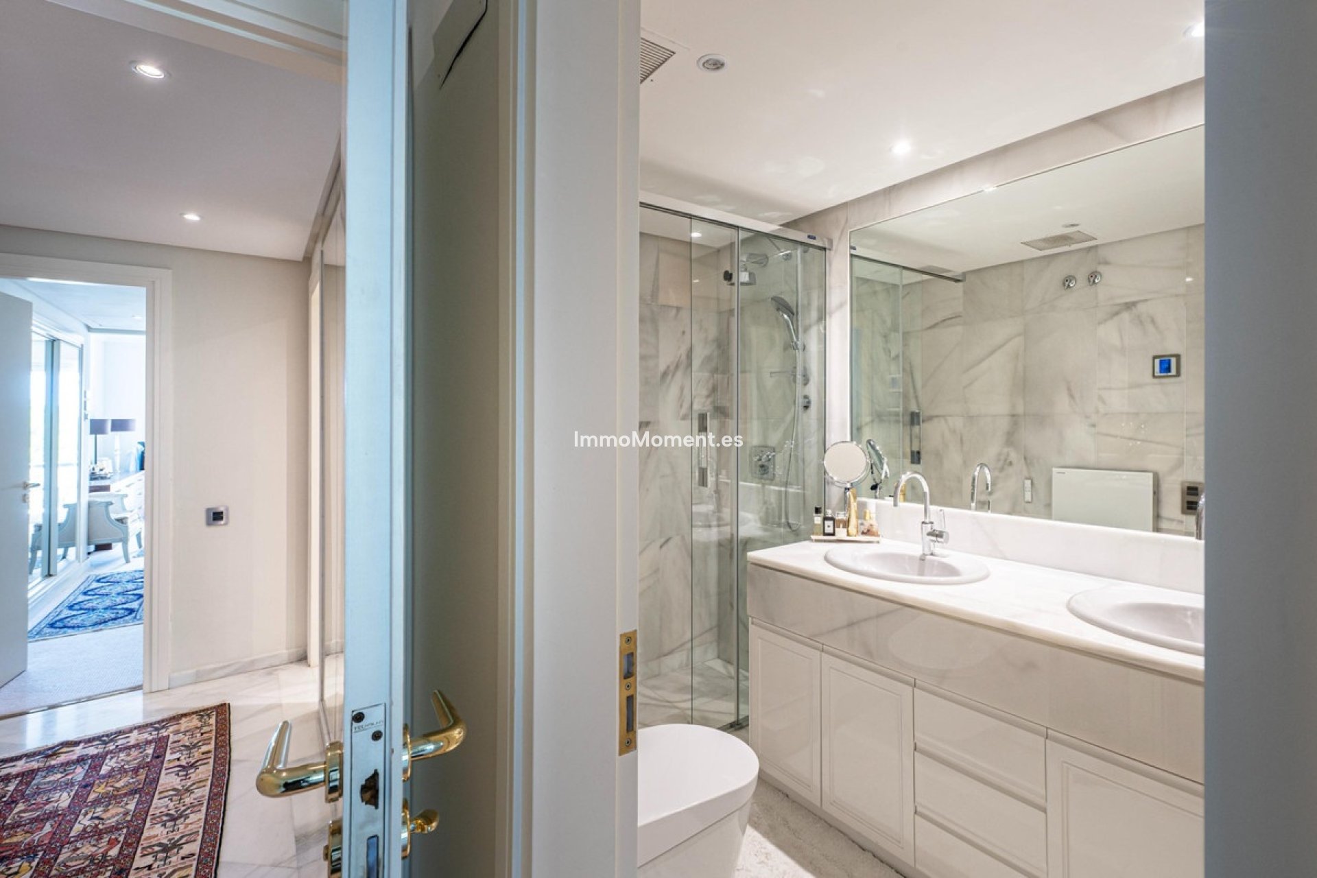 Wiederverkauf - Wohnung - Marbella - Nueva Andalucía