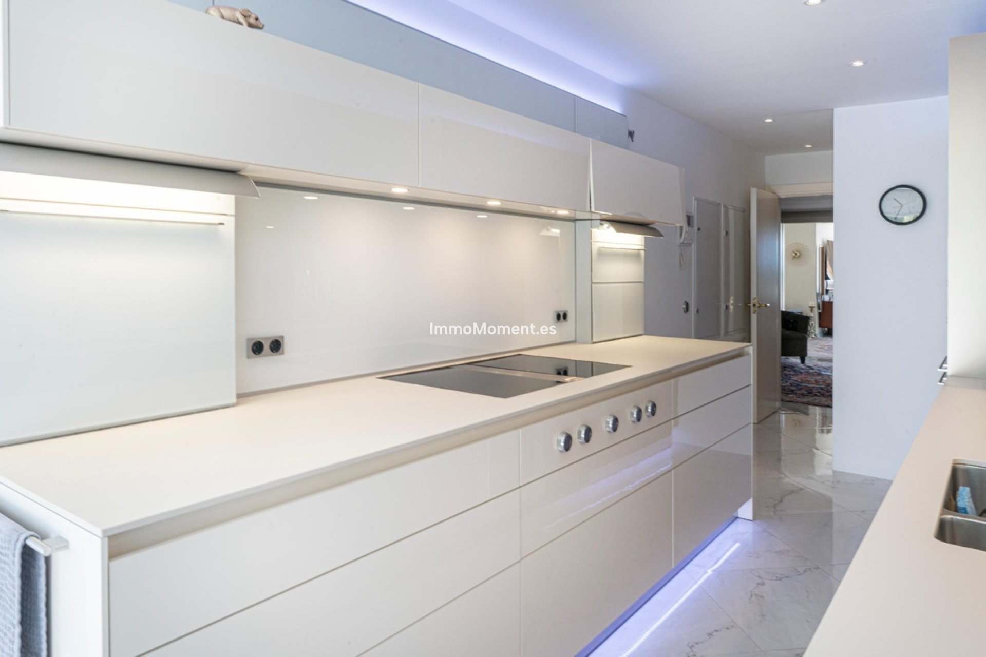 Wiederverkauf - Wohnung - Marbella - Nueva Andalucía