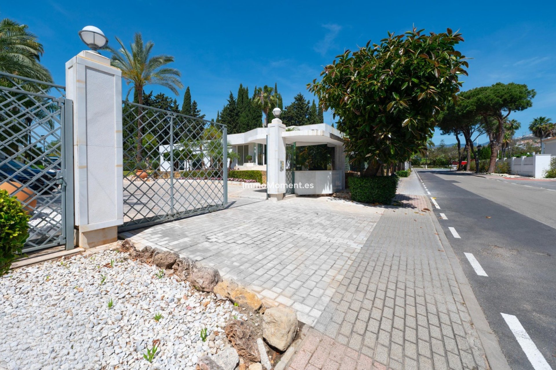 Wiederverkauf - Wohnung - Marbella - Nueva Andalucía