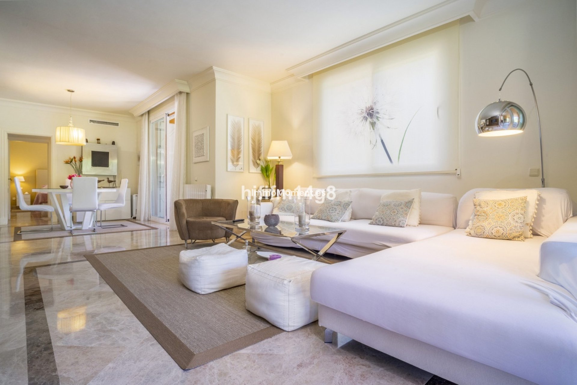 Wiederverkauf - Wohnung - Marbella - Nueva Andalucía