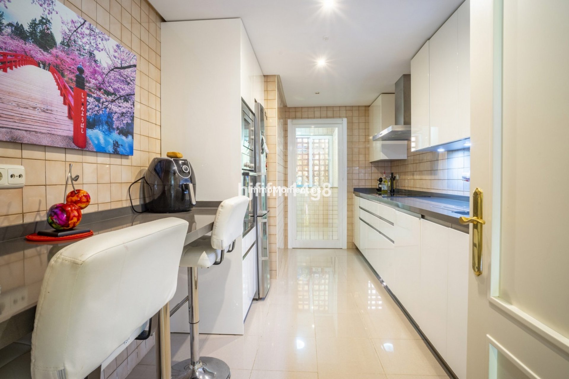 Wiederverkauf - Wohnung - Marbella - Nueva Andalucía