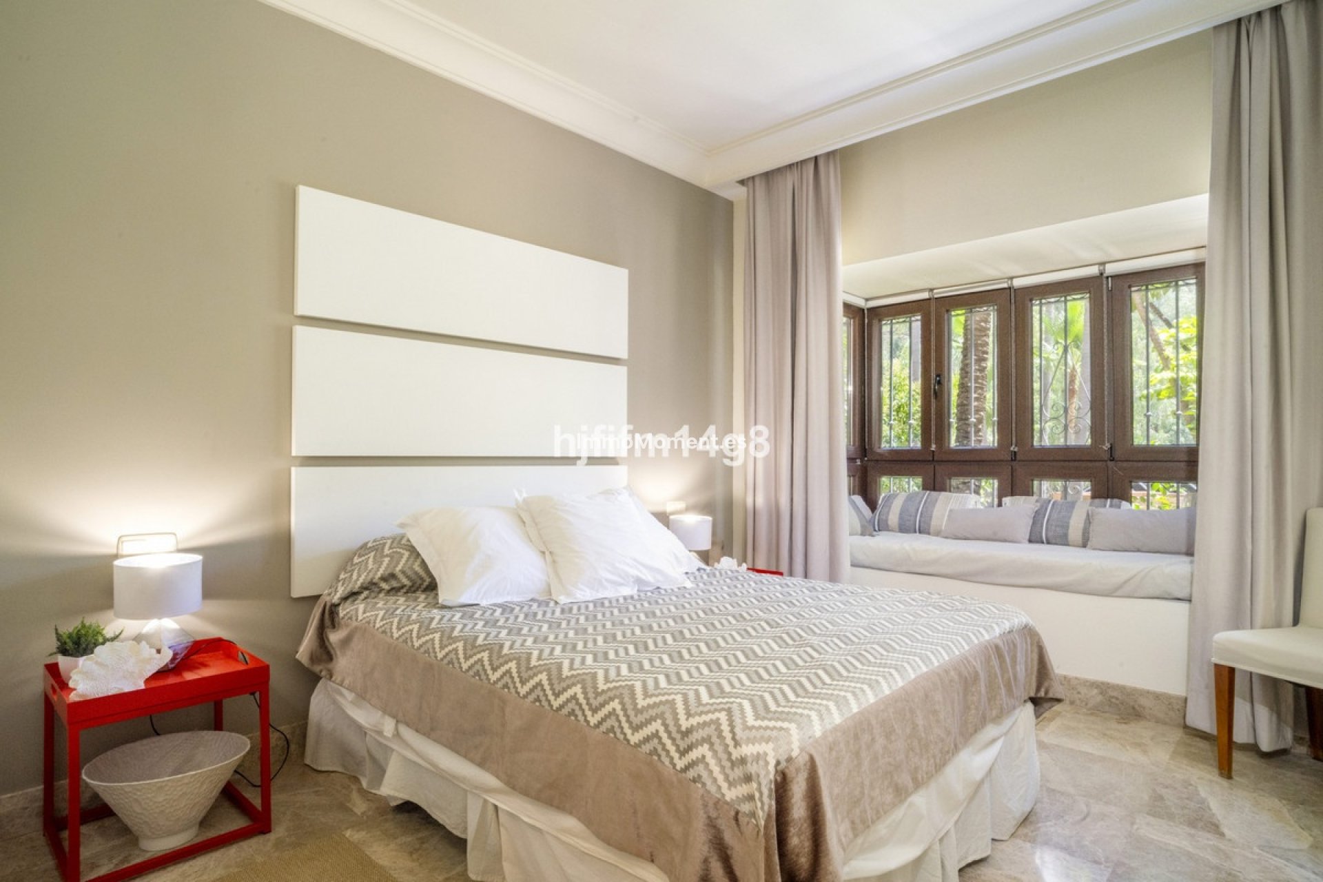 Wiederverkauf - Wohnung - Marbella - Nueva Andalucía