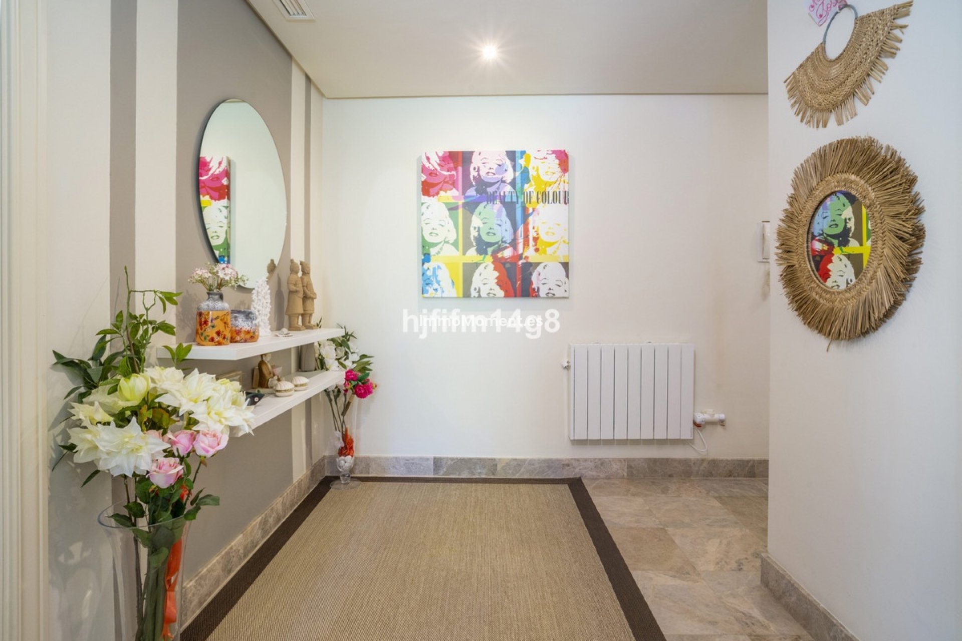 Wiederverkauf - Wohnung - Marbella - Nueva Andalucía