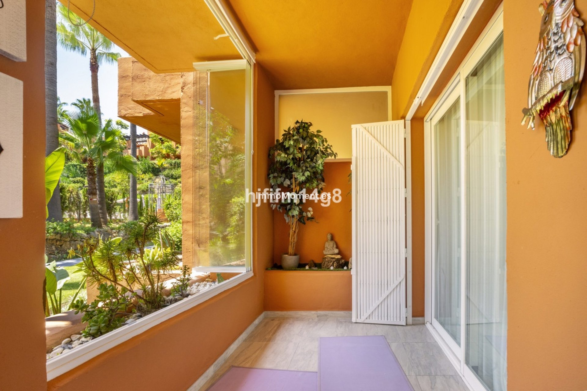 Wiederverkauf - Wohnung - Marbella - Nueva Andalucía