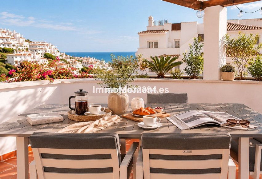 Wiederverkauf - Wohnung - Marbella - Nueva Andalucía