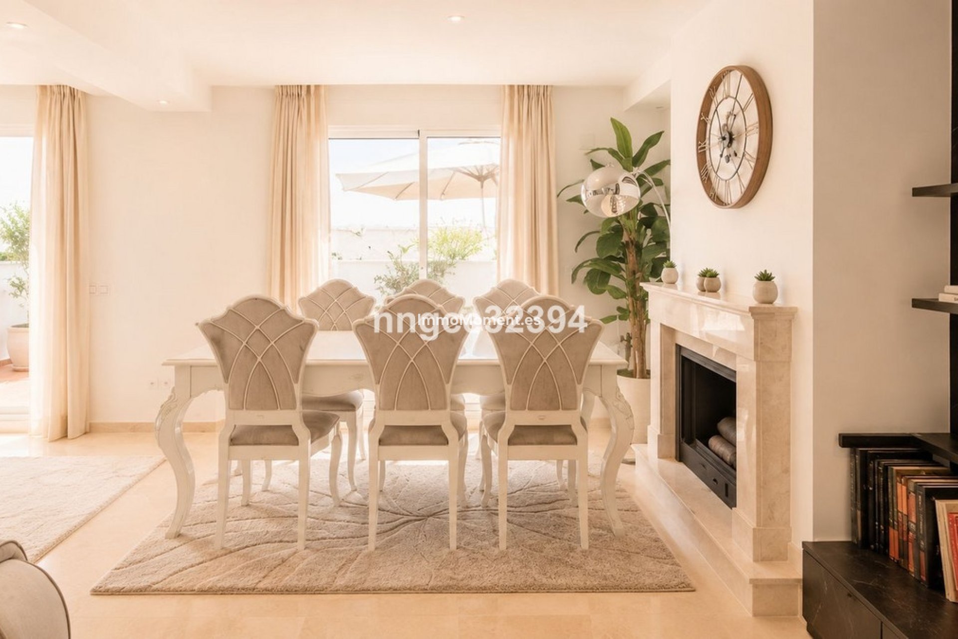 Wiederverkauf - Wohnung - Marbella - Nueva Andalucía