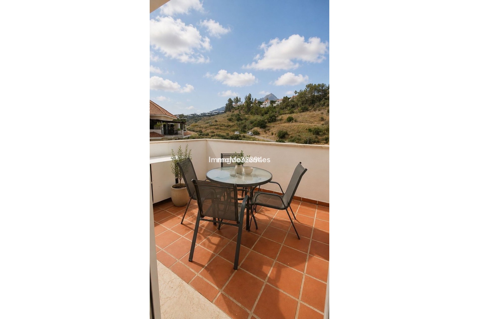 Wiederverkauf - Wohnung - Marbella - Nueva Andalucía