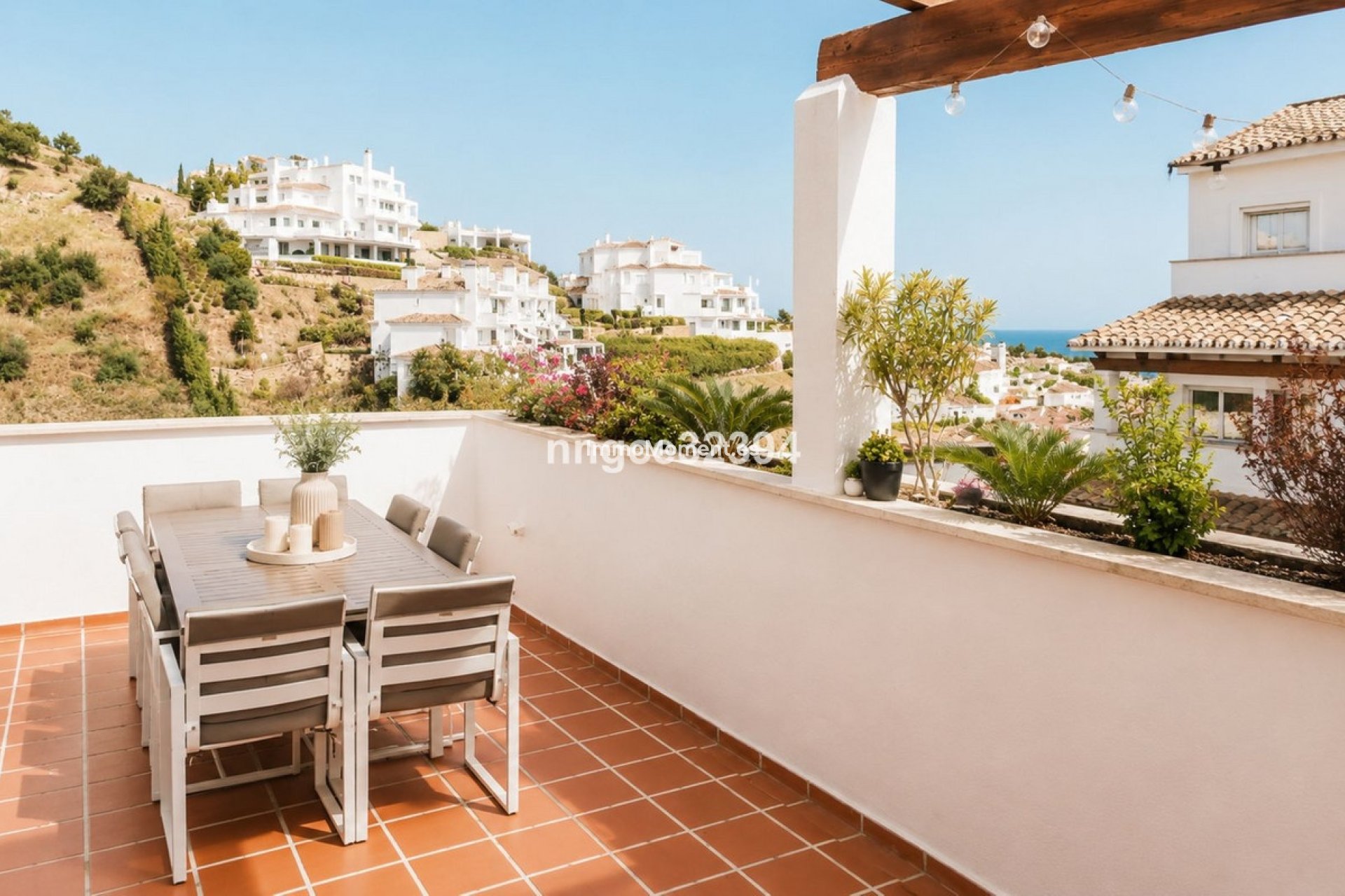Wiederverkauf - Wohnung - Marbella - Nueva Andalucía
