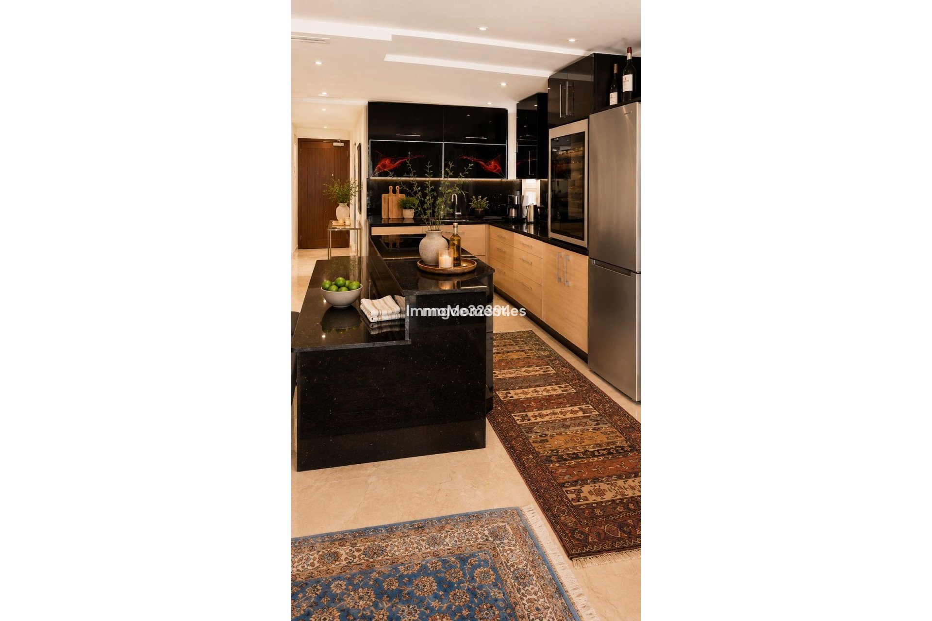 Wiederverkauf - Wohnung - Marbella - Nueva Andalucía