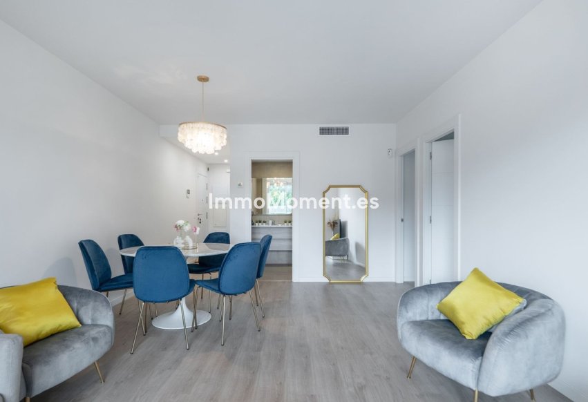 Wiederverkauf - Wohnung - Marbella - Nueva Andalucía