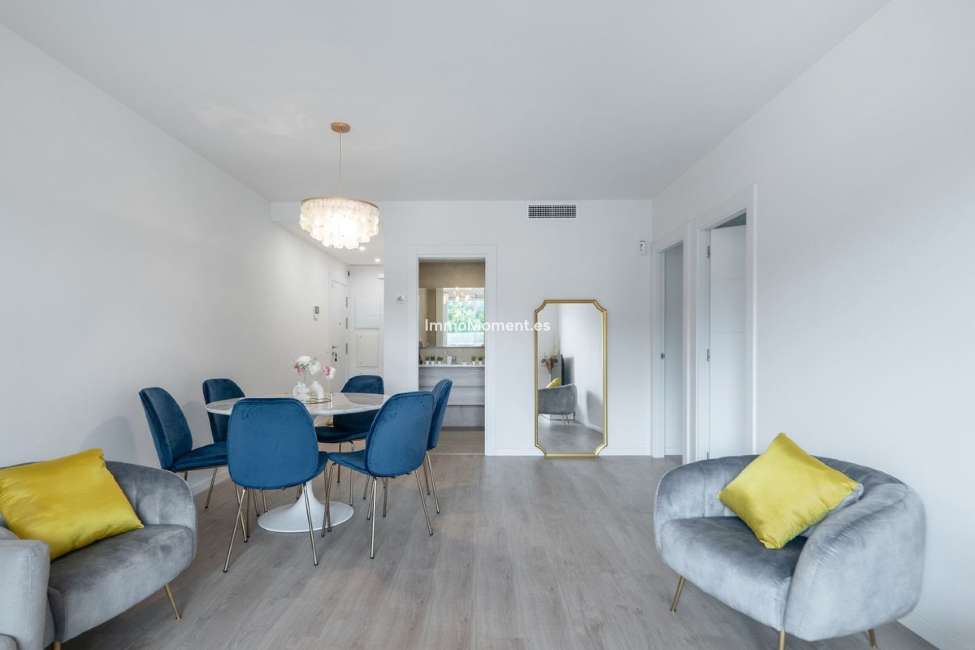 Wiederverkauf - Wohnung - Marbella - Nueva Andalucía