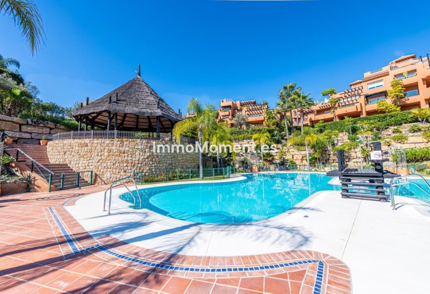 Wiederverkauf - Wohnung - Marbella - Nueva Andalucía