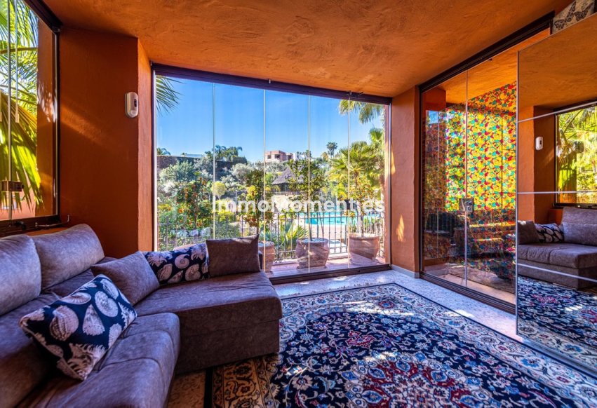 Wiederverkauf - Wohnung - Marbella - Nueva Andalucía