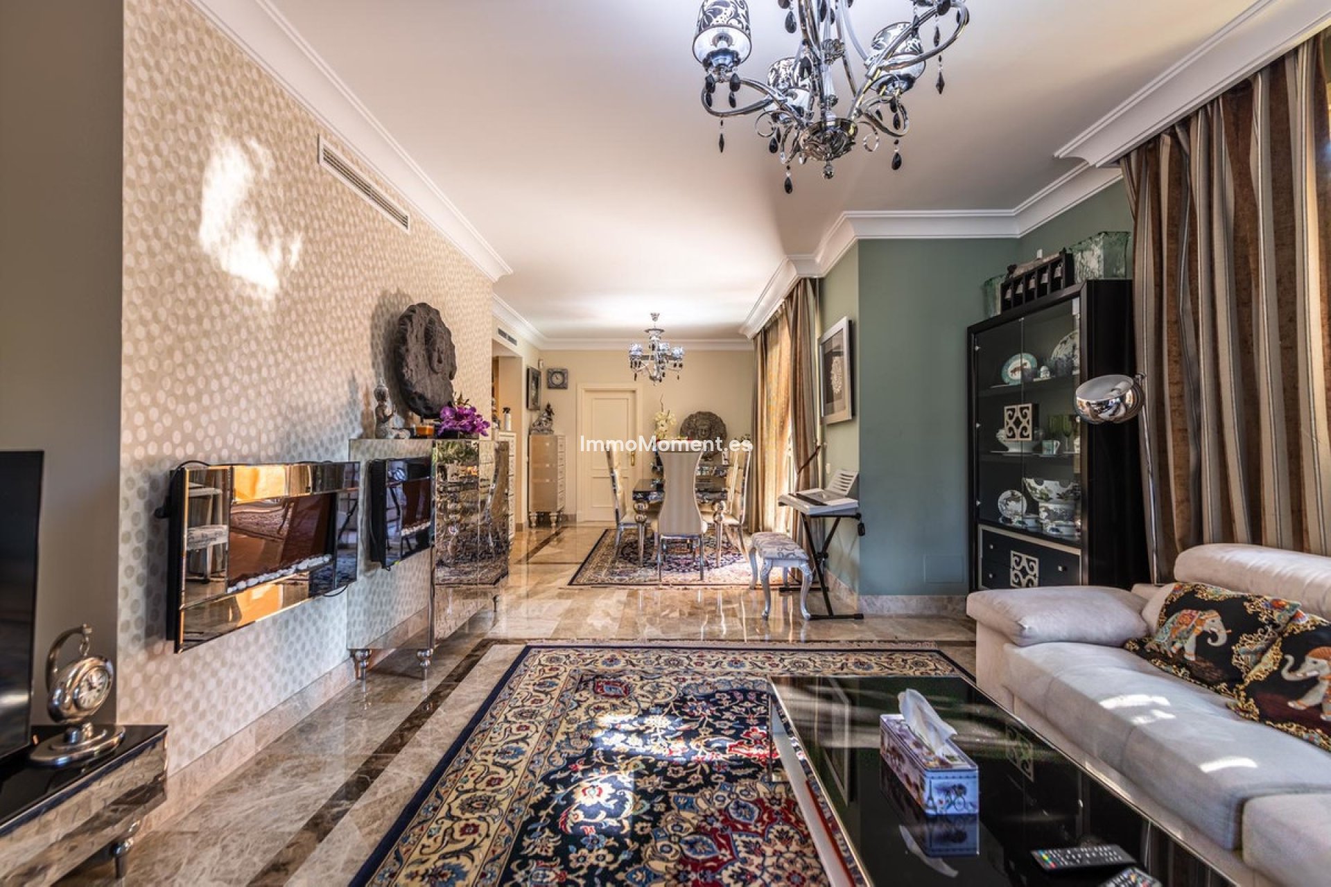 Wiederverkauf - Wohnung - Marbella - Nueva Andalucía