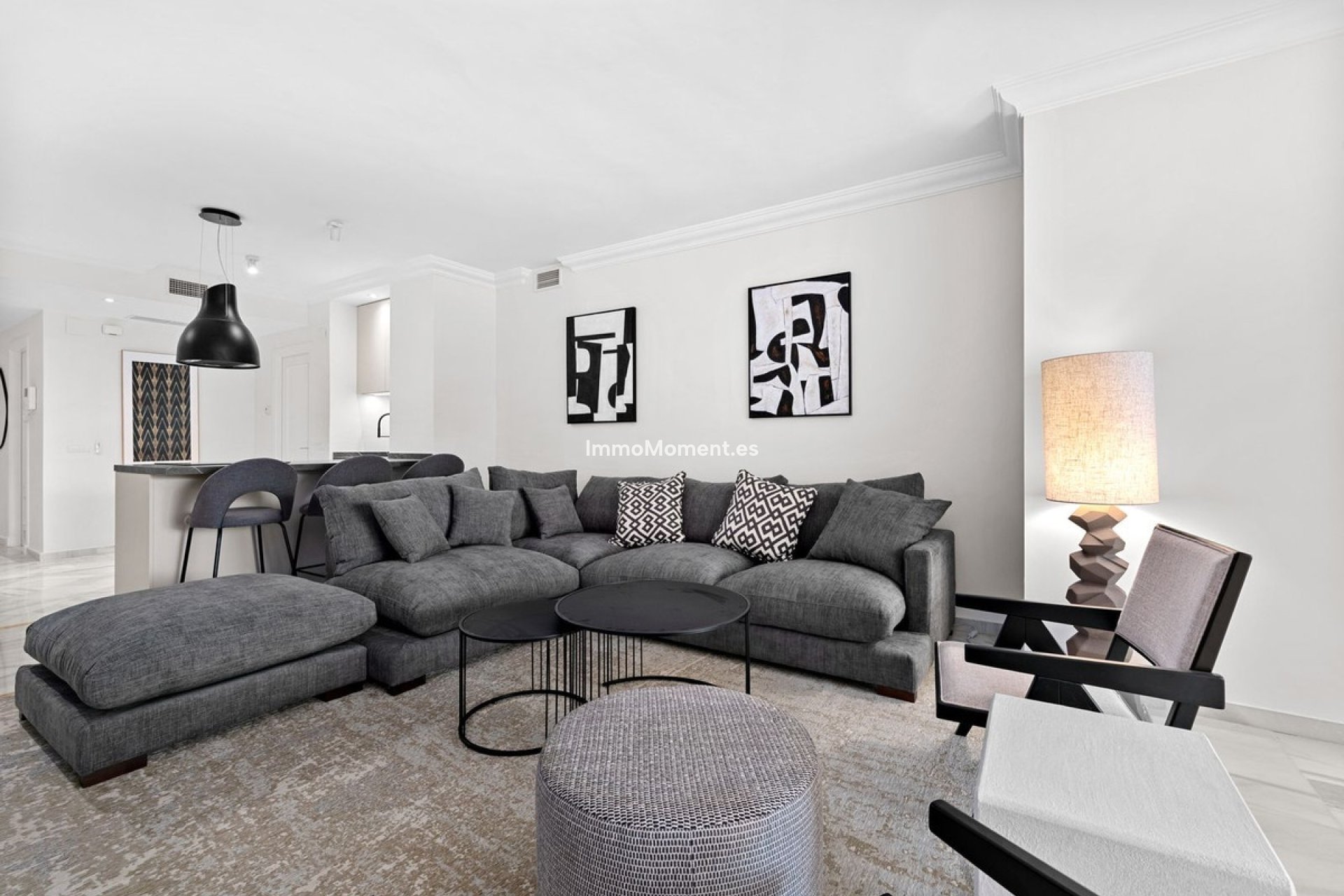 Wiederverkauf - Wohnung - Marbella - Nueva Andalucía