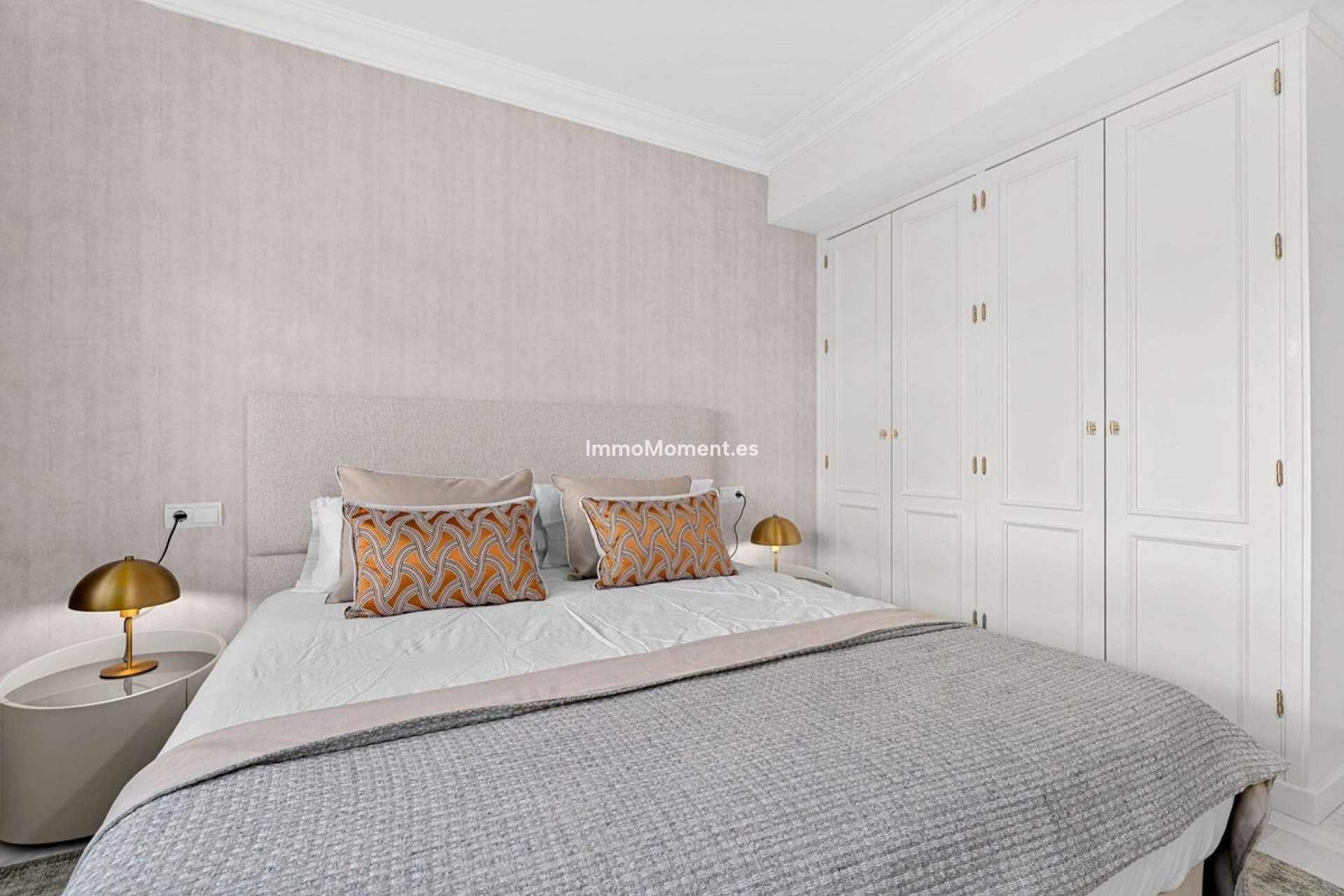 Wiederverkauf - Wohnung - Marbella - Nueva Andalucía