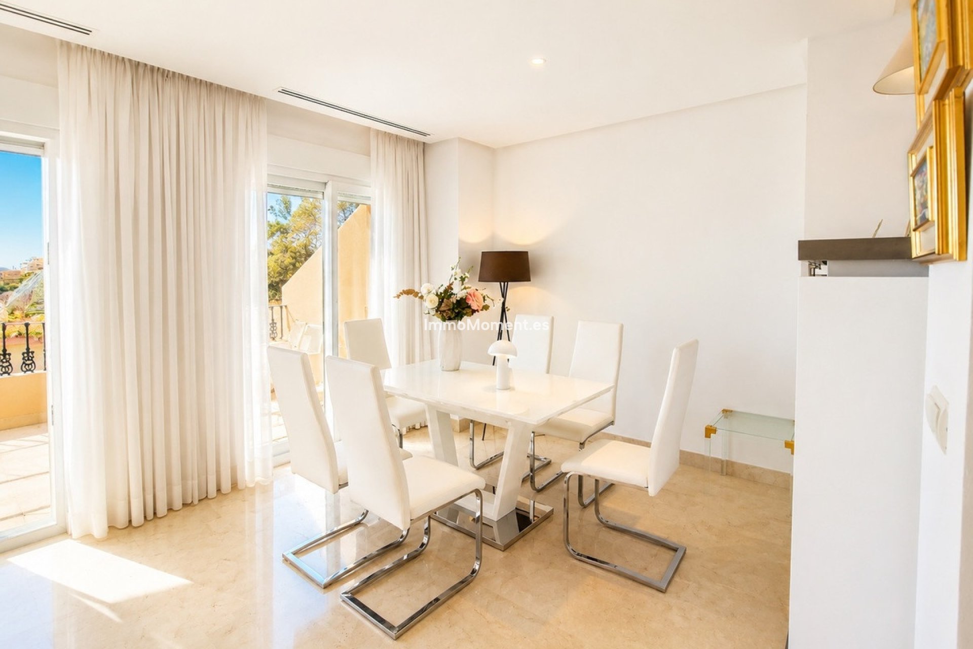 Wiederverkauf - Wohnung - Marbella - Nueva Andalucía