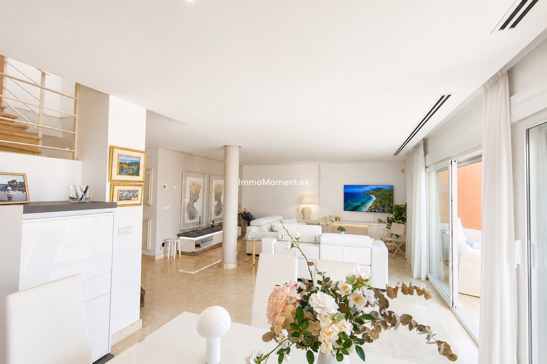 Wiederverkauf - Wohnung - Marbella - Nueva Andalucía