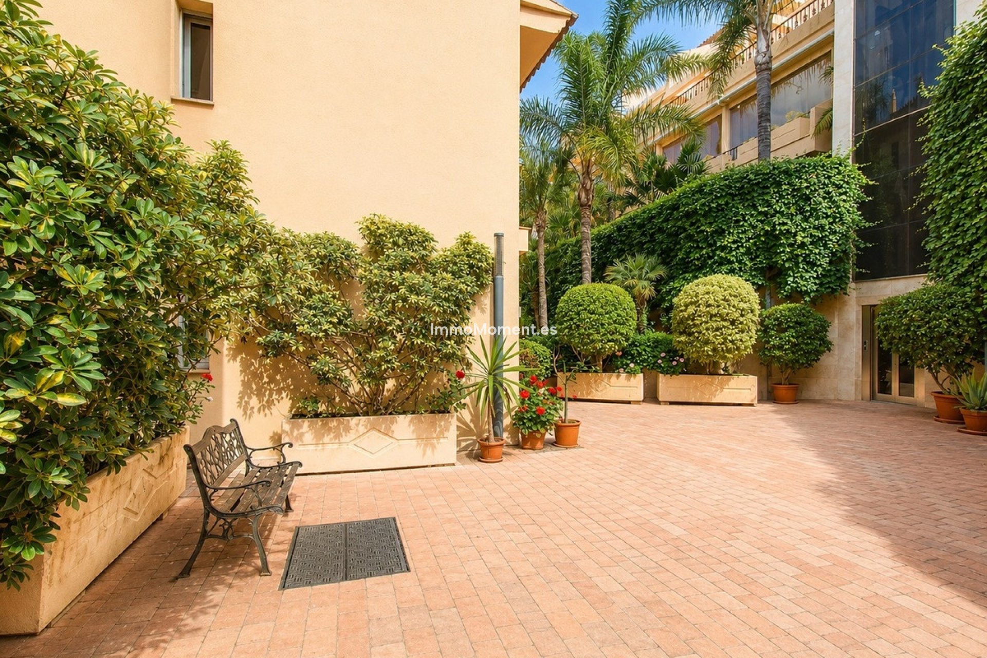 Wiederverkauf - Wohnung - Marbella - Nueva Andalucía