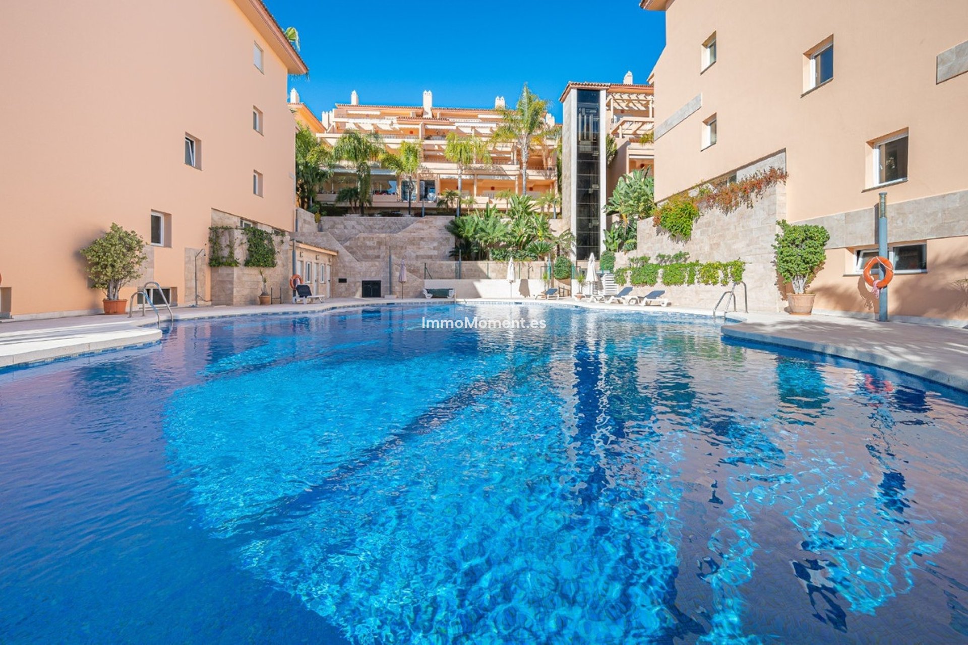 Wiederverkauf - Wohnung - Marbella - Nueva Andalucía