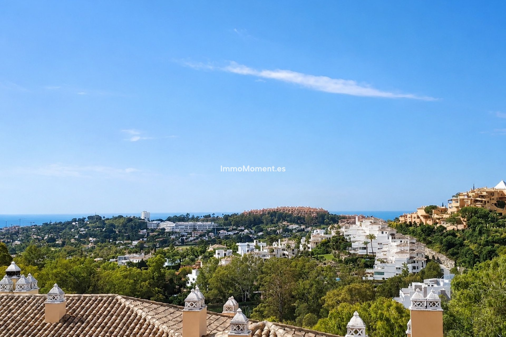 Wiederverkauf - Wohnung - Marbella - Nueva Andalucía