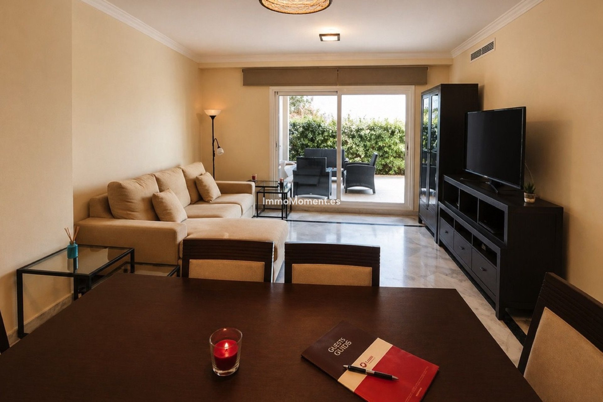 Wiederverkauf - Wohnung - Marbella - Nueva Andalucía