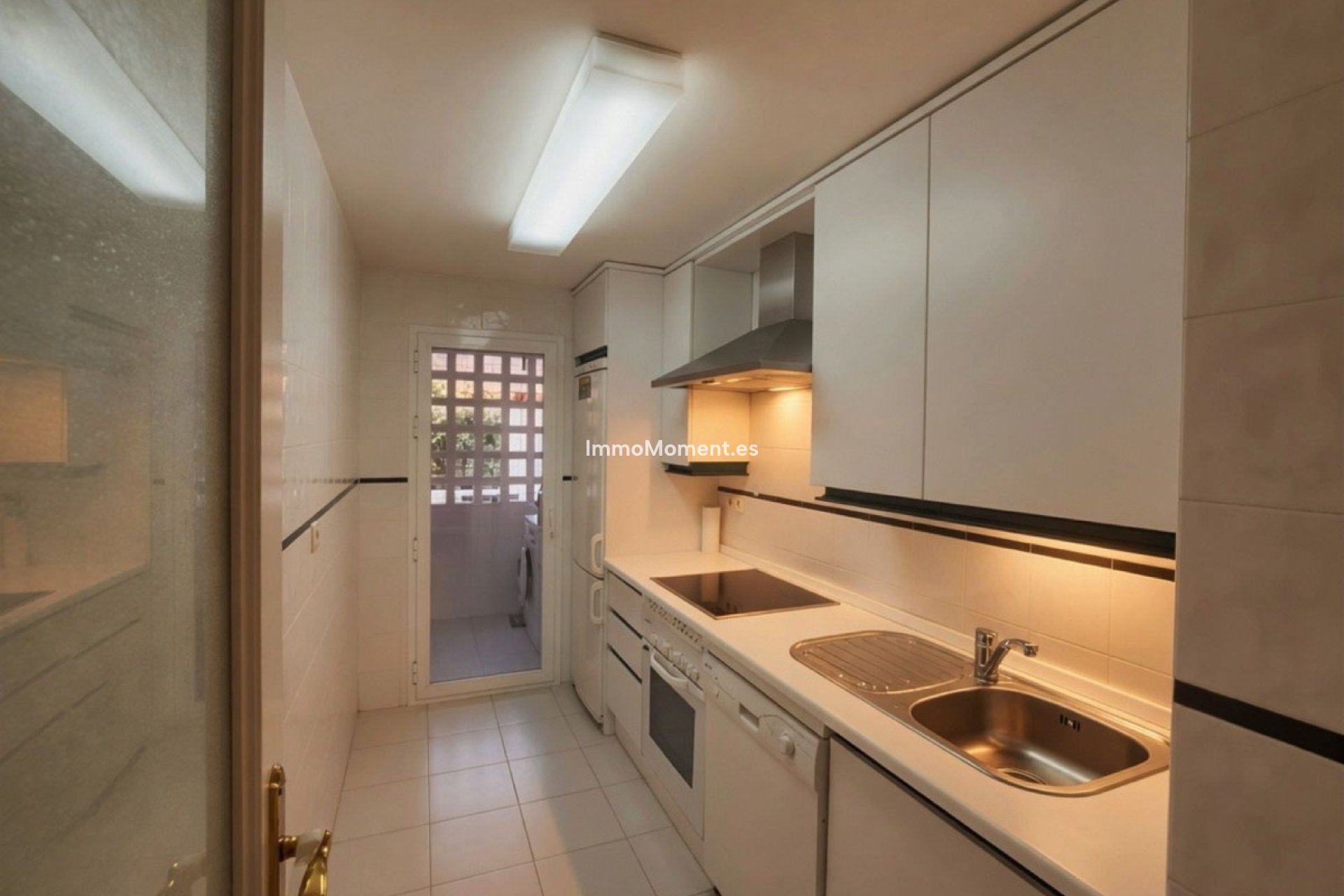 Wiederverkauf - Wohnung - Marbella - Nueva Andalucía