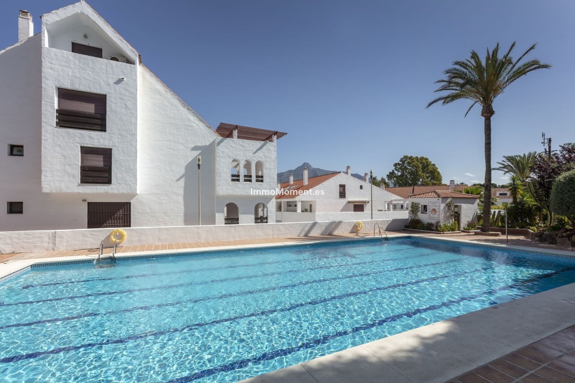 Wiederverkauf - Wohnung - Marbella - Nueva Andalucía