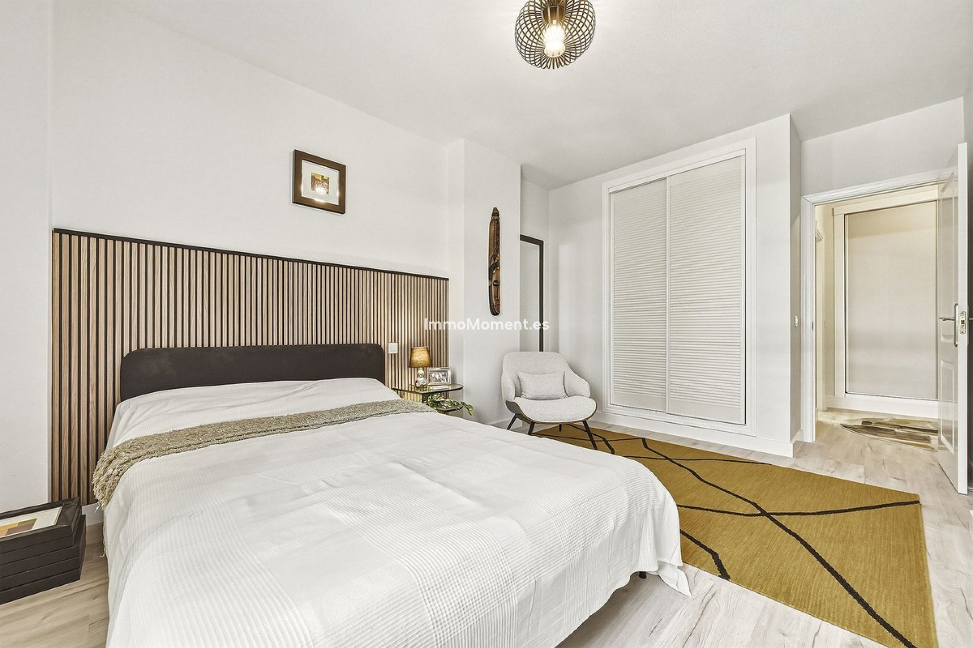 Wiederverkauf - Wohnung - Marbella - Nueva Andalucía