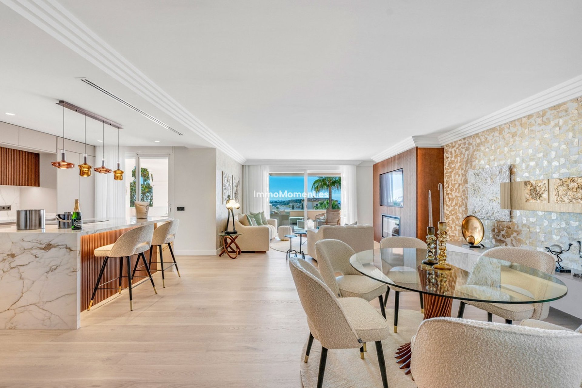 Wiederverkauf - Wohnung - Marbella - Nueva Andalucía