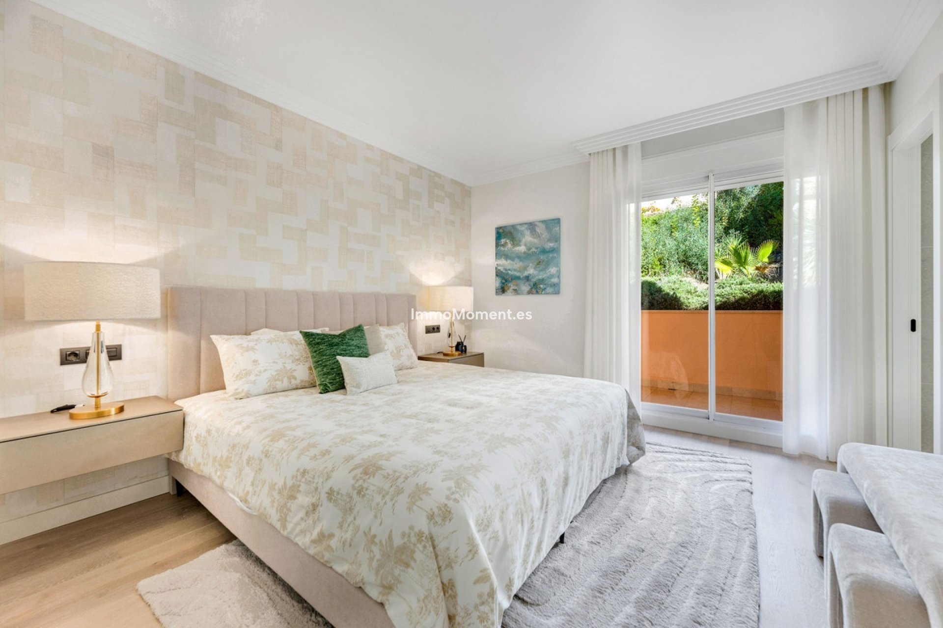 Wiederverkauf - Wohnung - Marbella - Nueva Andalucía