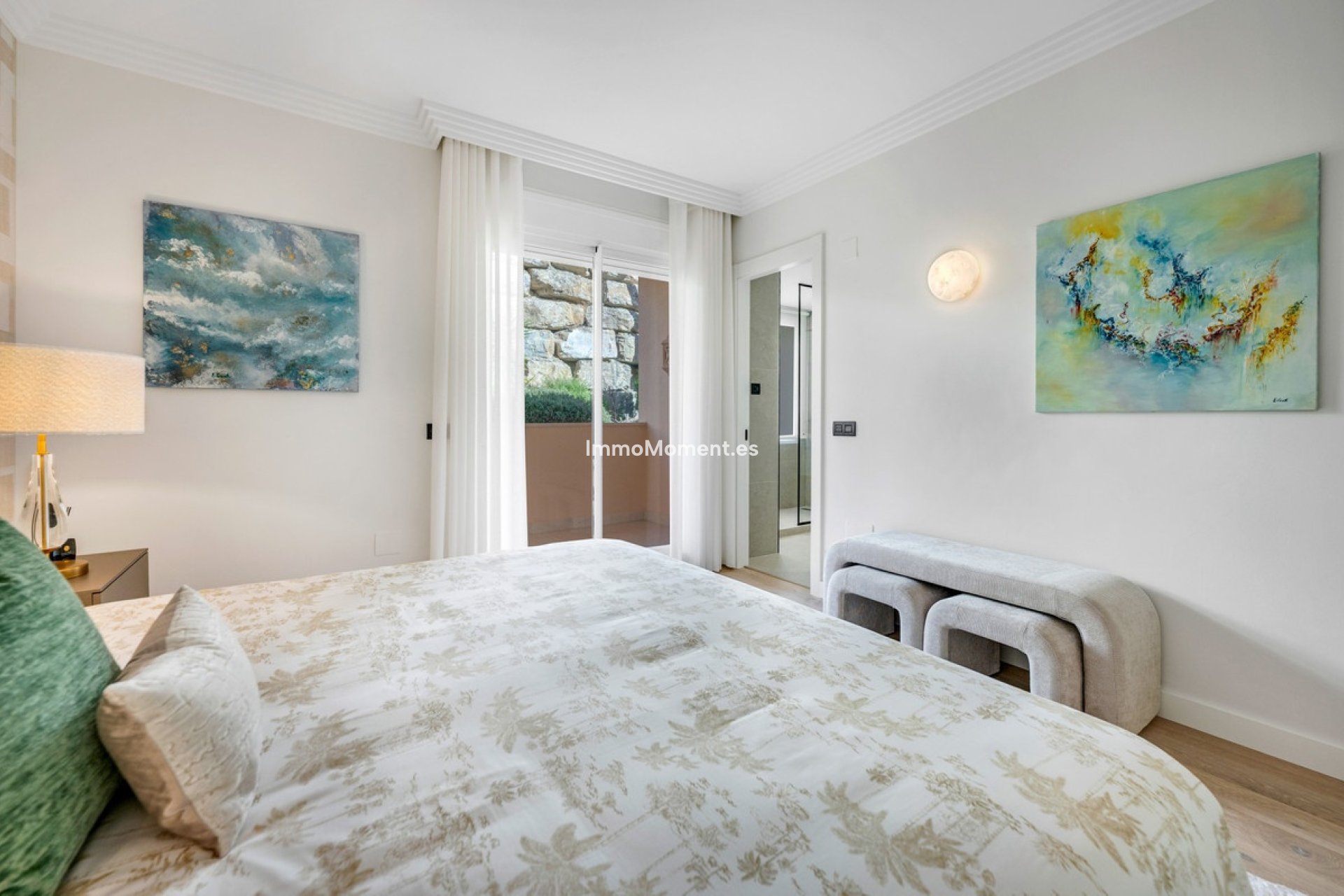 Wiederverkauf - Wohnung - Marbella - Nueva Andalucía