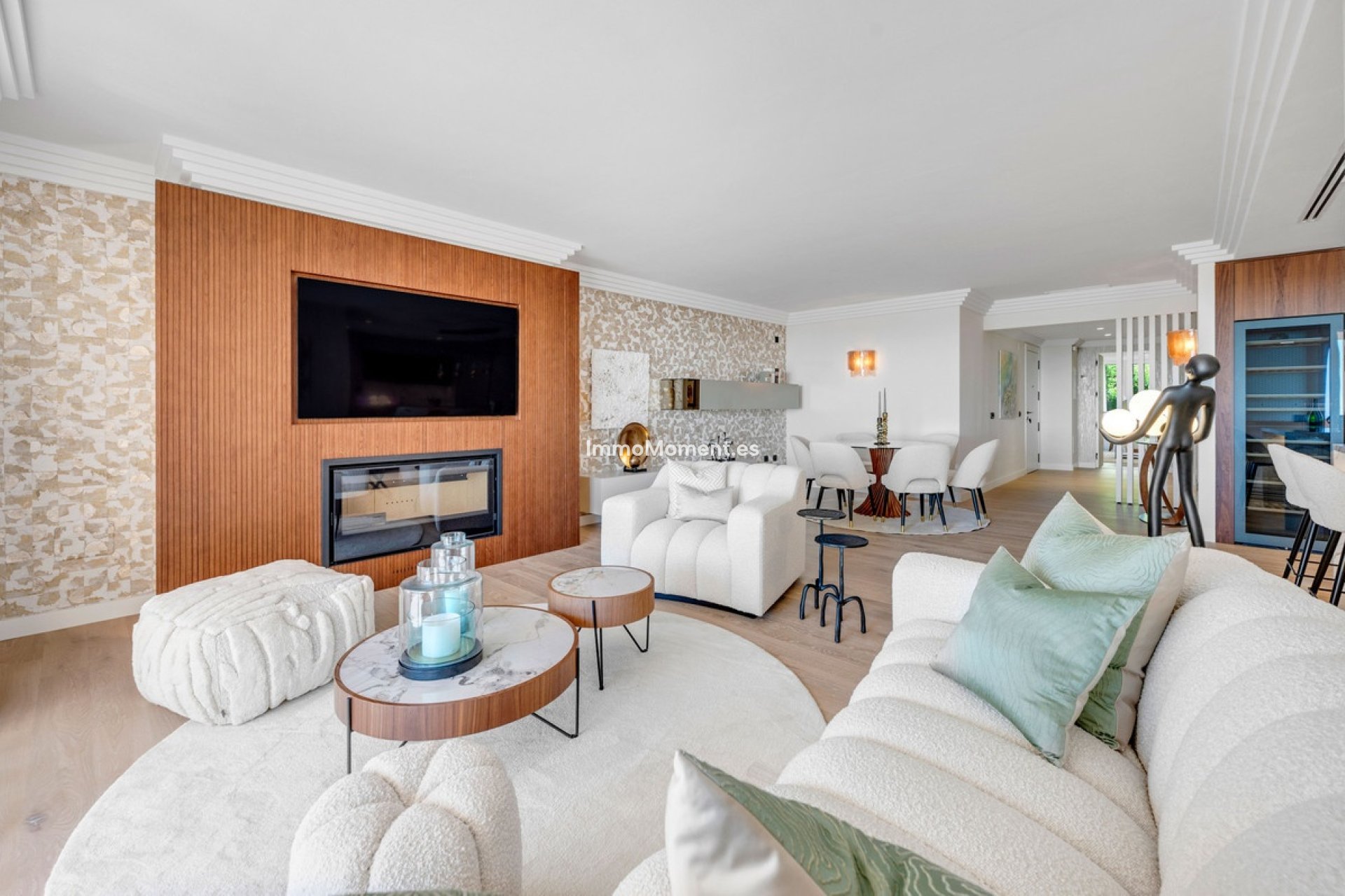 Wiederverkauf - Wohnung - Marbella - Nueva Andalucía