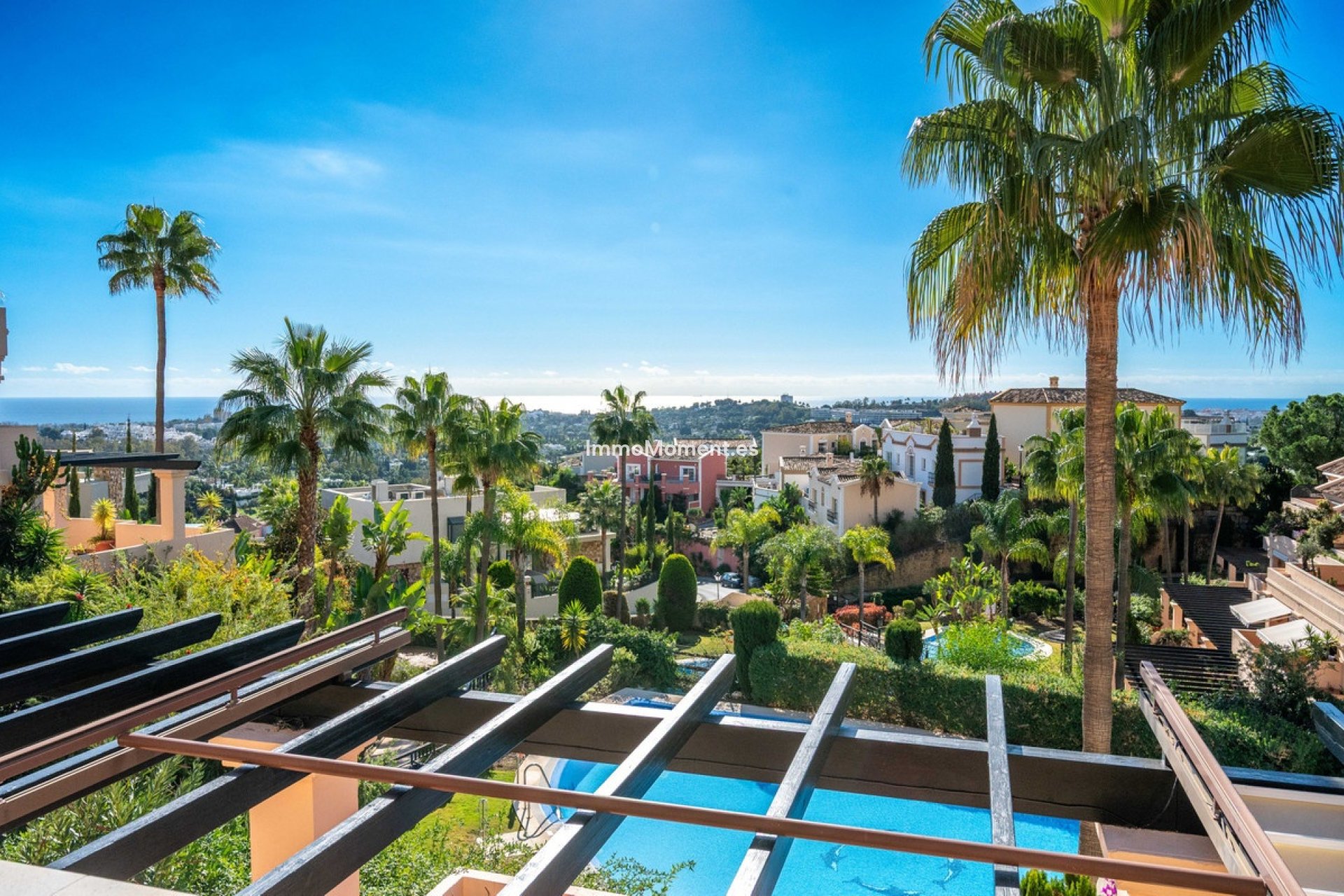 Wiederverkauf - Wohnung - Marbella - Nueva Andalucía