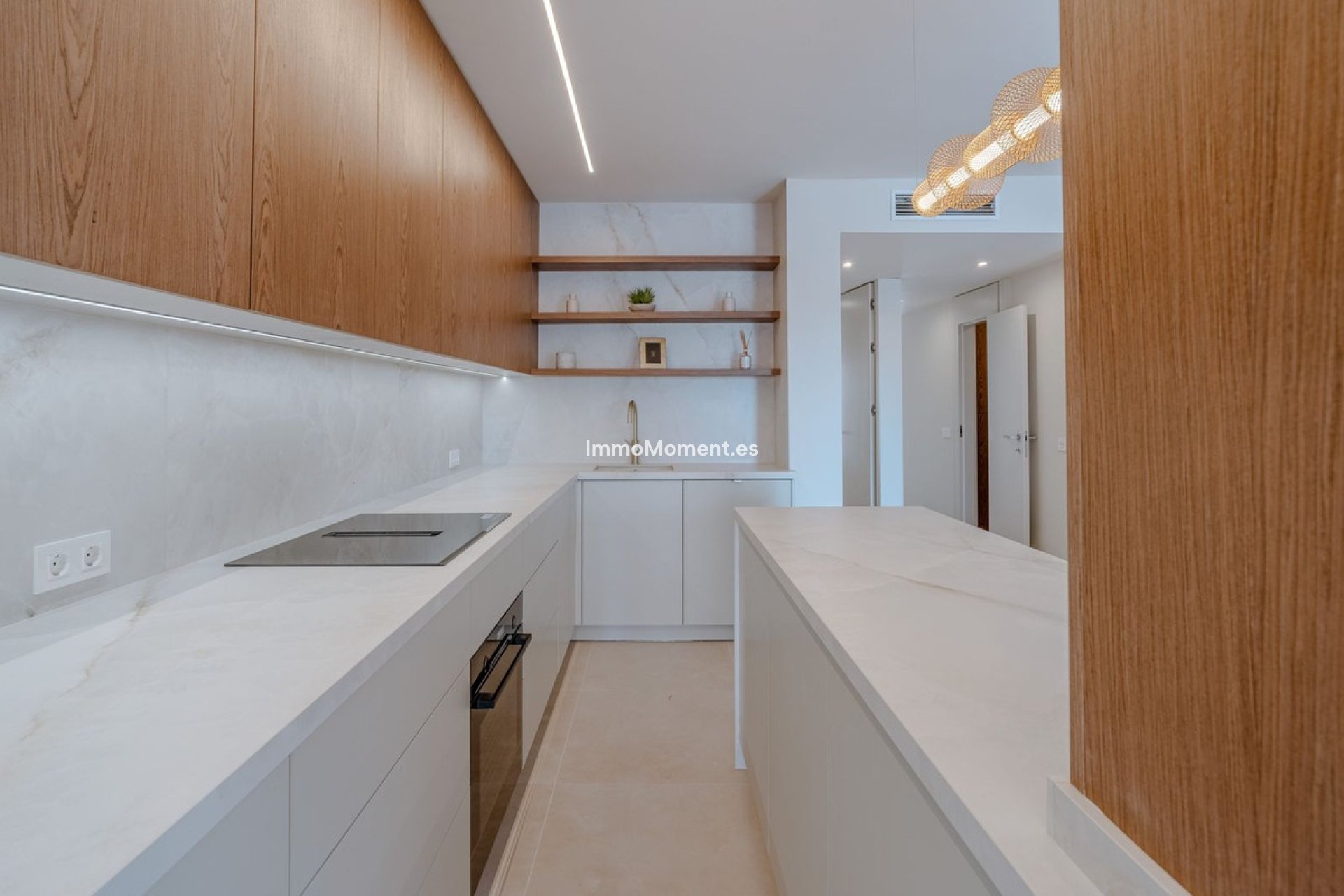 Wiederverkauf - Wohnung - Marbella - Nueva Andalucía